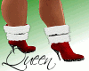 Q|Mrs.Clause*Boots