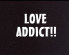 LOVE ADDICT HEAD SING