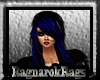 (RR) Ravna Blue & black