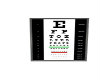 (SS)Eye Chart