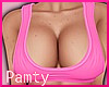 Pink Sports Sexy Top