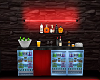 Bar Neon Red