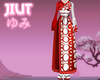 ゆみ Kimono Outfit