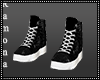 Black-White Denim