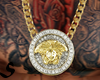 Versace GoldDiamondChain