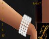 Pearl Bracelet Diamond R