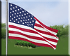 [SF] USA Flag Animated