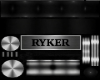 Coleira Ryker Scott