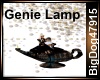 [BD] Genie Lamp