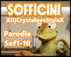 Sofficini Parodia
