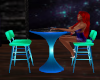 Vixen Lounge Table