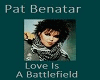 Pat Benatar