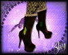 !PS Scareacrow Boots F