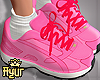 -AY- Sport Pink Shoes 2