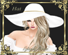 Hat white