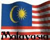 Aninated Malayasia Flag