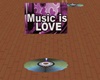  music is love radio