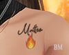 BM- Tattoo Matteo