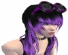 Purple PVC Goggles 3