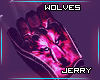 ! Wolves Gloves Pi