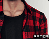 ✘ Plaid Shirt. 2