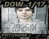 Jason Walker-Down +Piano