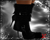 LC| Winter Fur Boots BK
