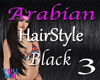 Arabian Hairstyle 3 Blac