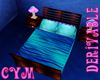 Cym Royal Bed