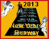 2013 New Years Runway