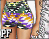 BL| HW PF| Nahua Shorts