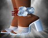 Rose Anklets [INDONESIA]
