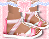 ♛Monkey Sandals XO
