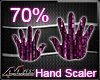 Max- Hand Scaler 70% -F