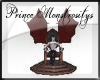 {PM} Vampire Bat Throne