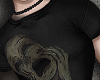 恐. Asylum T-Shirt V2