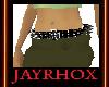 IRONCROSS SPIKED BELT F