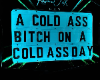 da coldest flag