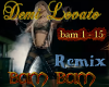 Demi Lovato Bam Bam