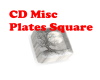 CD Misc Plates Square