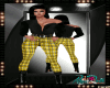 *D* Plaid Pants (RLS)