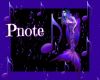 Purple note particle