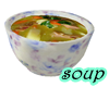 Chicken Soup Bowl