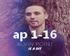 Alvin Point - Il a dit