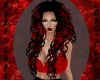 Ruby Onyx Long Curls