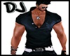 [DJ] Muscle Polo Shirt