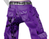 purple cargos