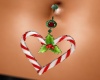 *RD* Candy Cane Heart