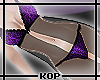 [KOP] Ava Lingerie Purp.