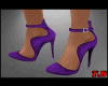 New Shoes Purple